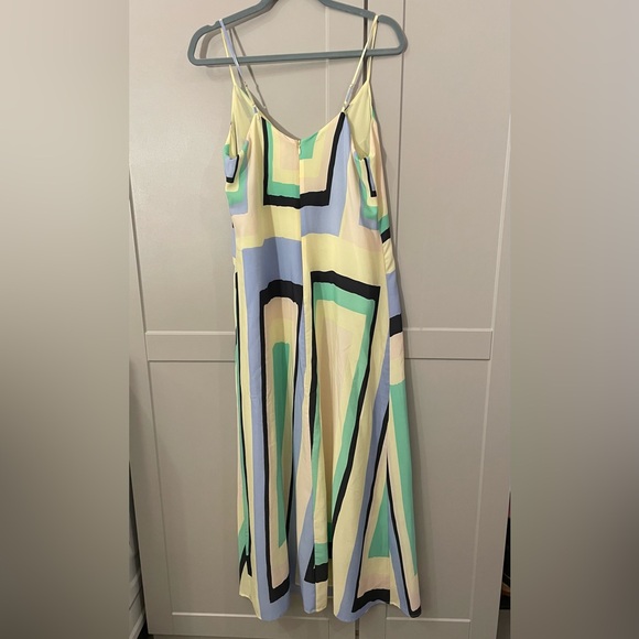 Maeve Multicolor Maxi Dress - Picture 6 of 7